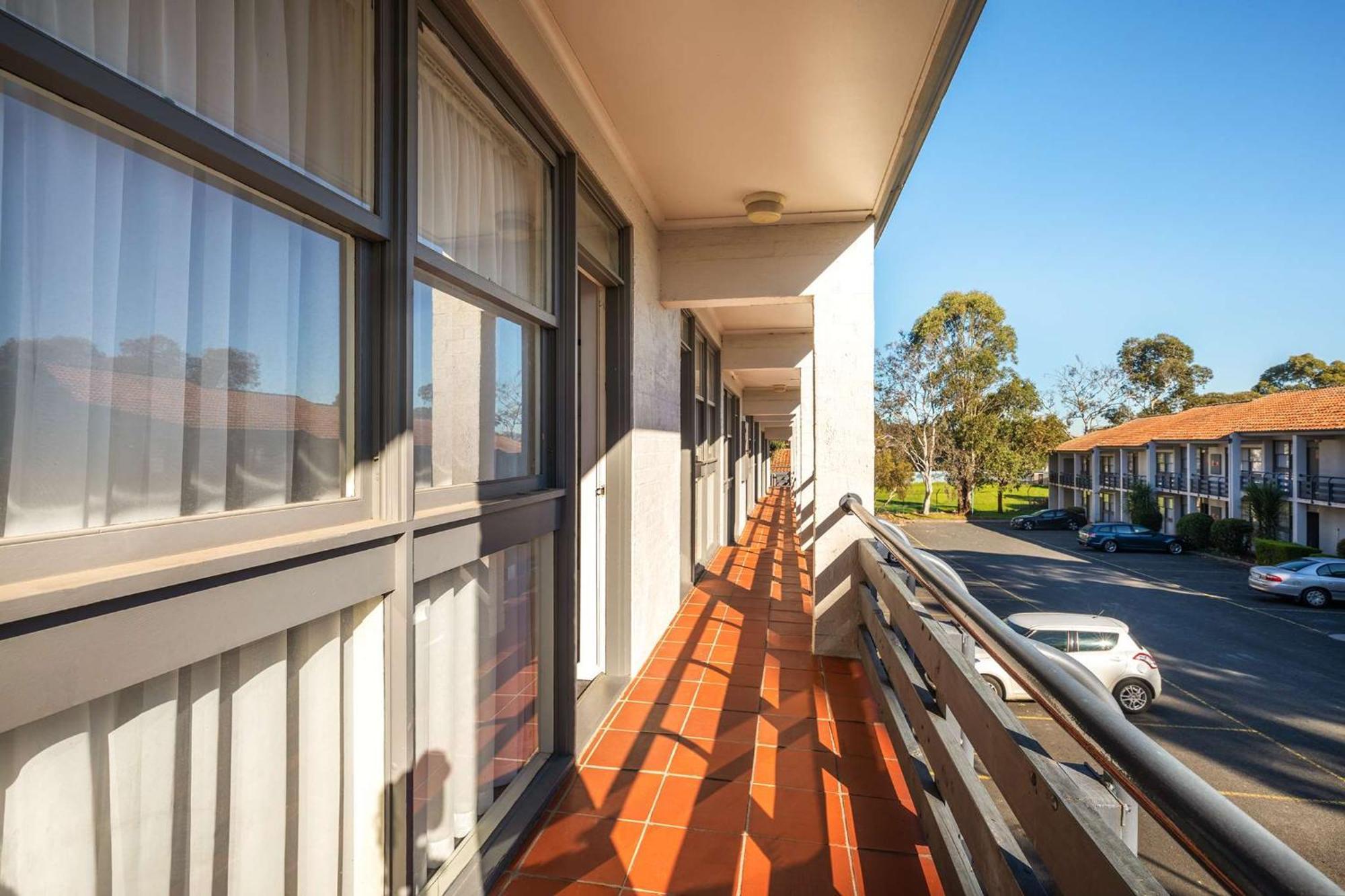 Nightcap At Ferntree Gully Hotel Motel Exterior foto