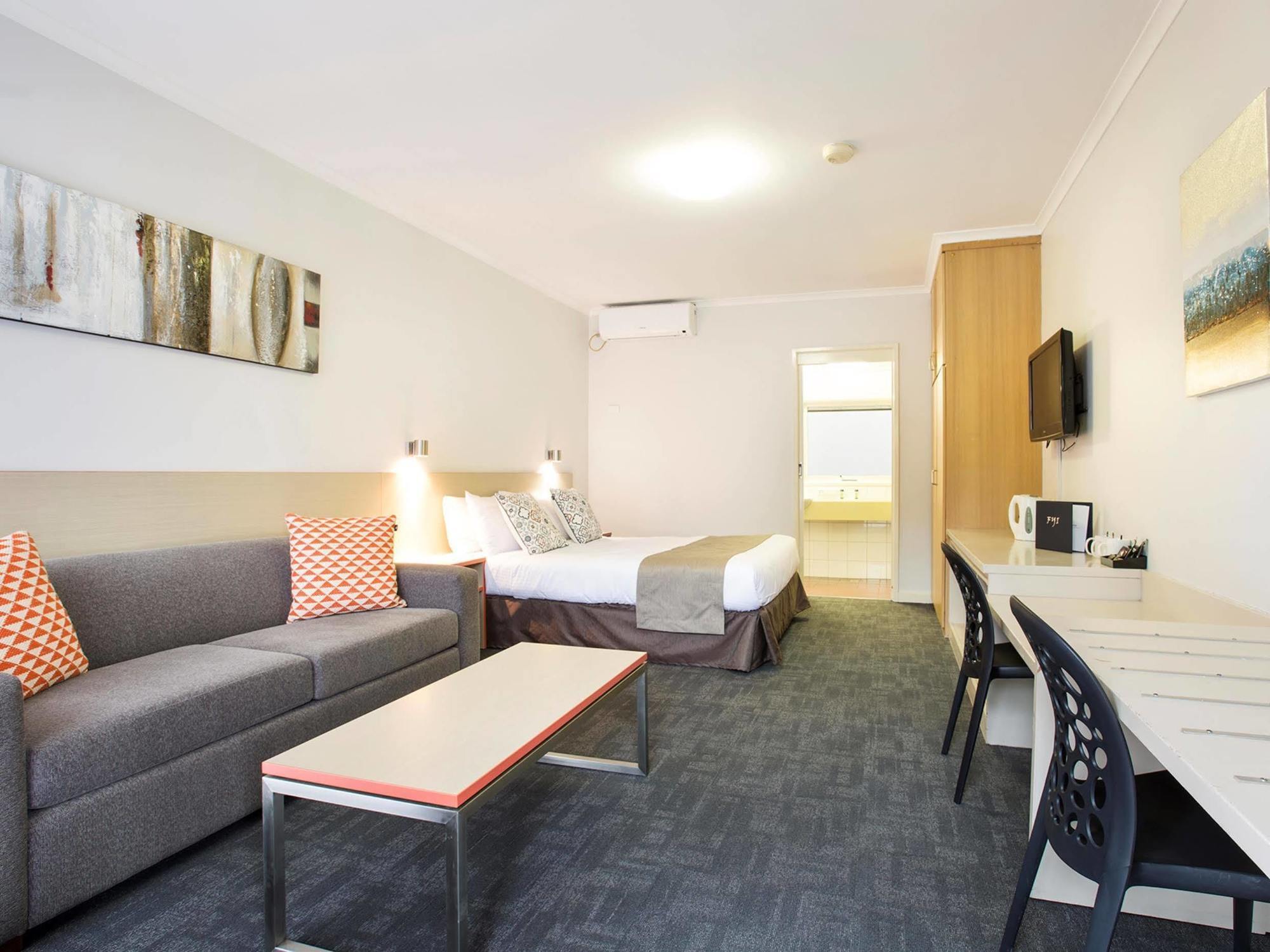 Nightcap At Ferntree Gully Hotel Motel Exterior foto