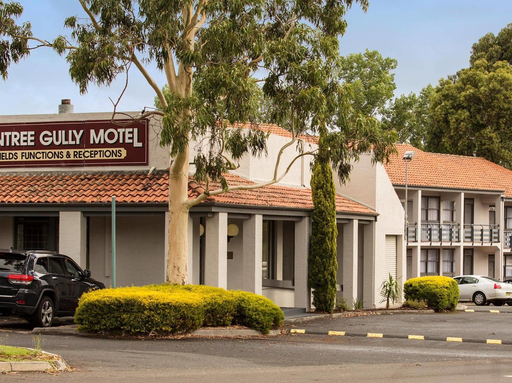 Nightcap At Ferntree Gully Hotel Motel Exterior foto