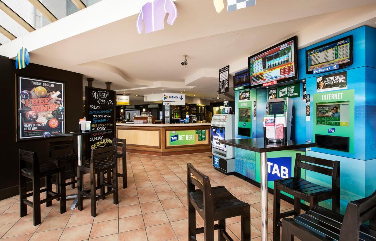 Nightcap At Ferntree Gully Hotel Motel Exterior foto